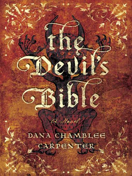 Title details for The Devil's Bible by Dana Chamblee Carpenter - Wait list
